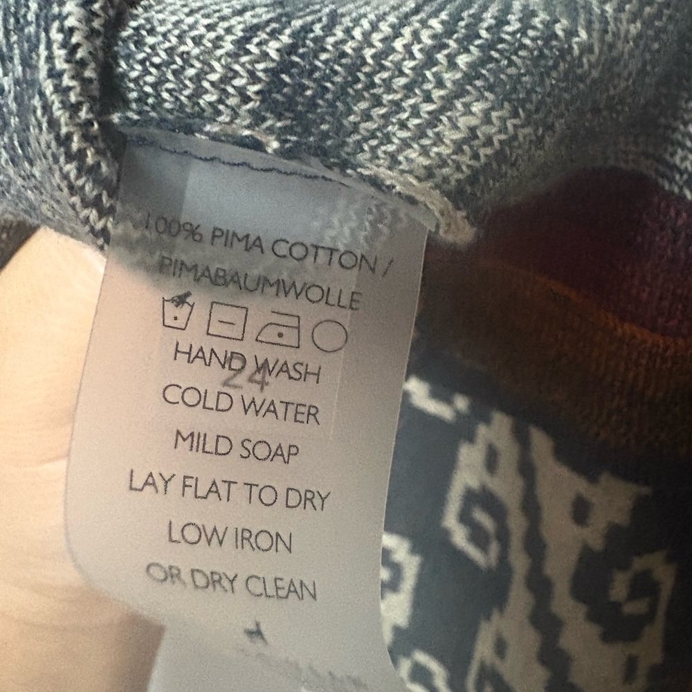 Peruvian Connection Multicolor Patterned Dress - Picture 7 of 7